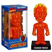 Fantastic Four Human Torch Bobble Head